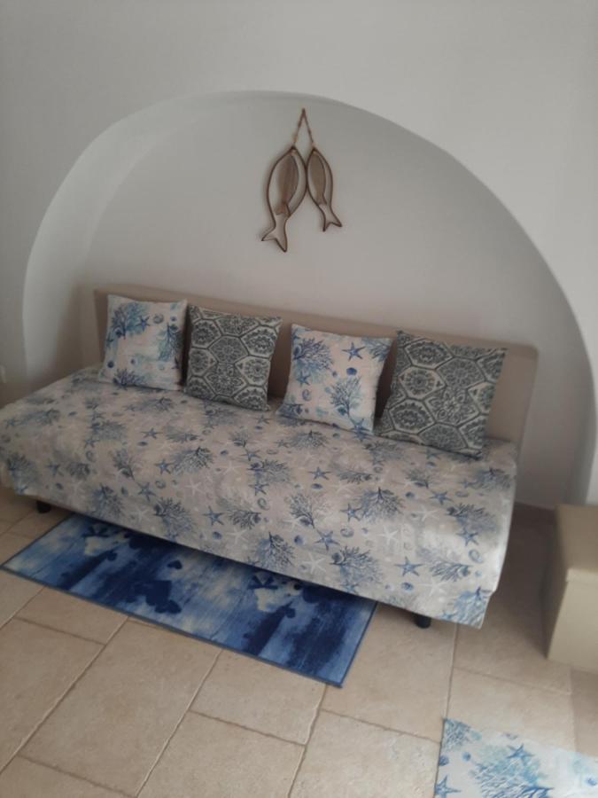 Incantevole Appartamento Rosa Blu' โมโนโปลี ภายนอก รูปภาพ